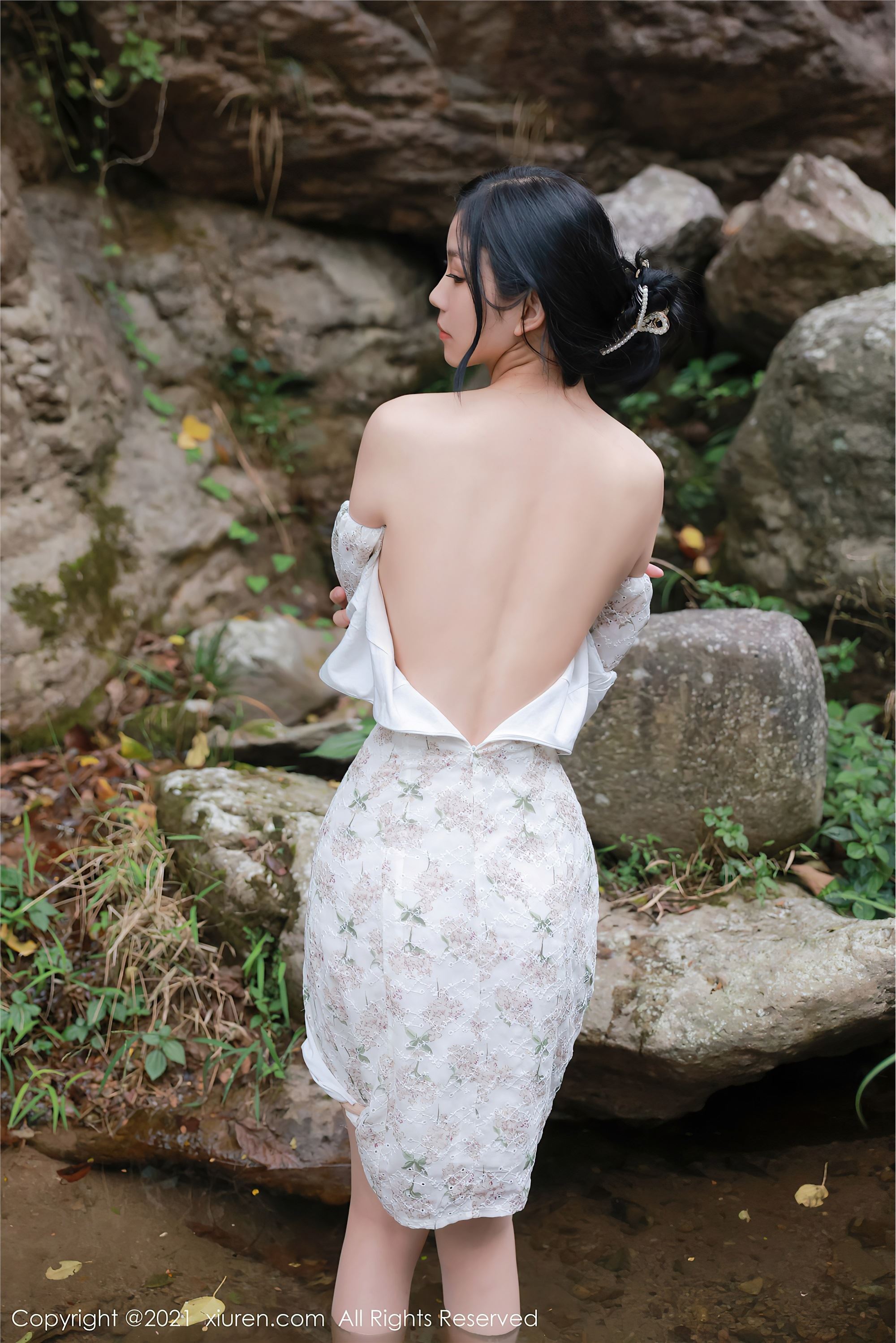 Xiuren秀人网 2021.11.17 NO.4229 李雅柔182CM